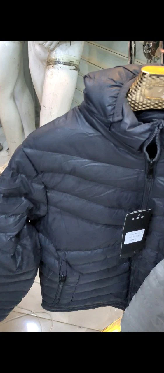 VESTE DOUDONE IMPERMIABLE