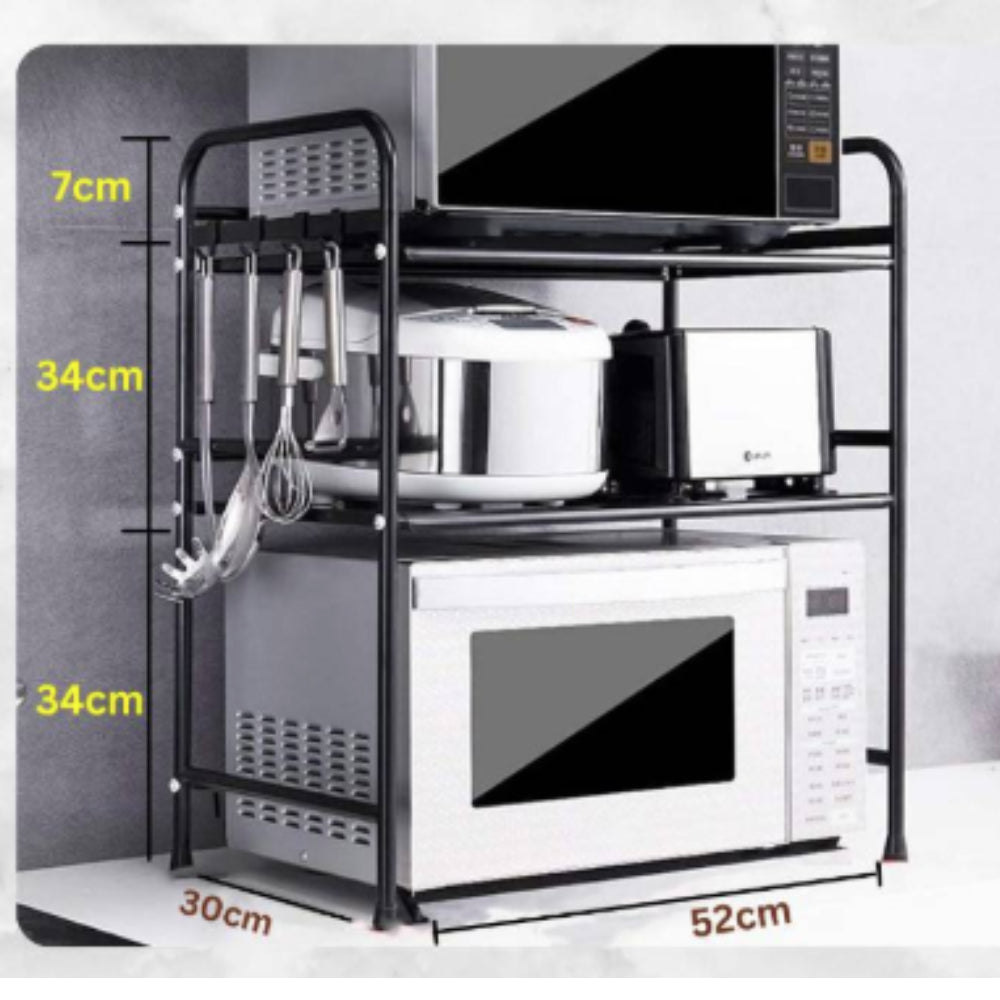 حامل ميكرويف  والفرن