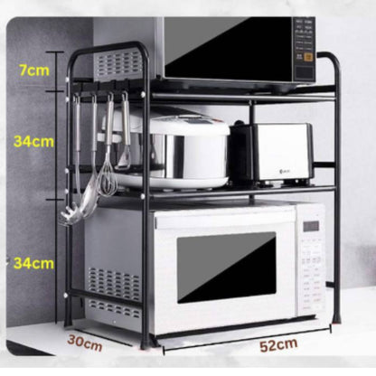 حامل ميكرويف  والفرن
