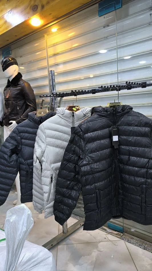 VESTE  DOUDONE IMPERMIABLE