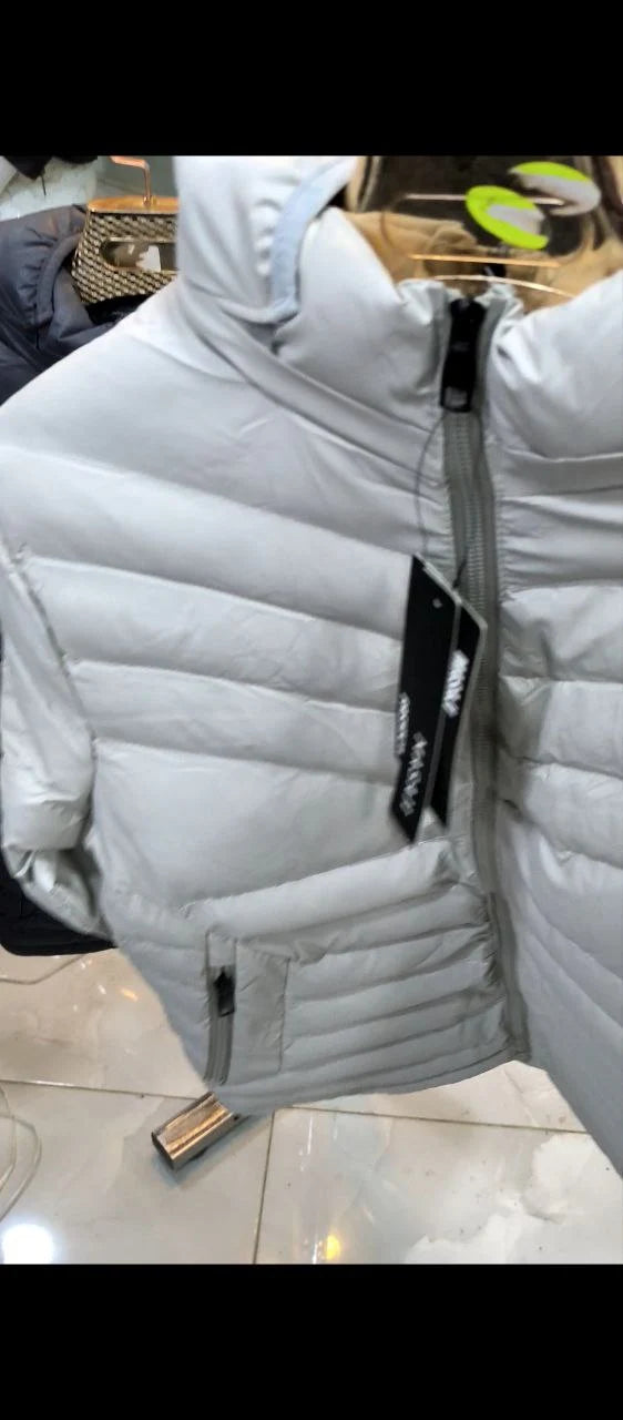 VESTE  DOUDONE IMPERMIABLE