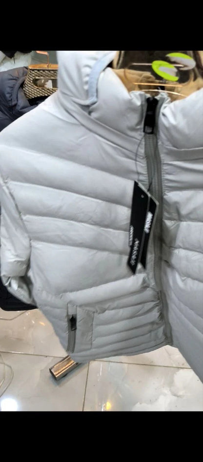 VESTE  DOUDONE IMPERMIABLE