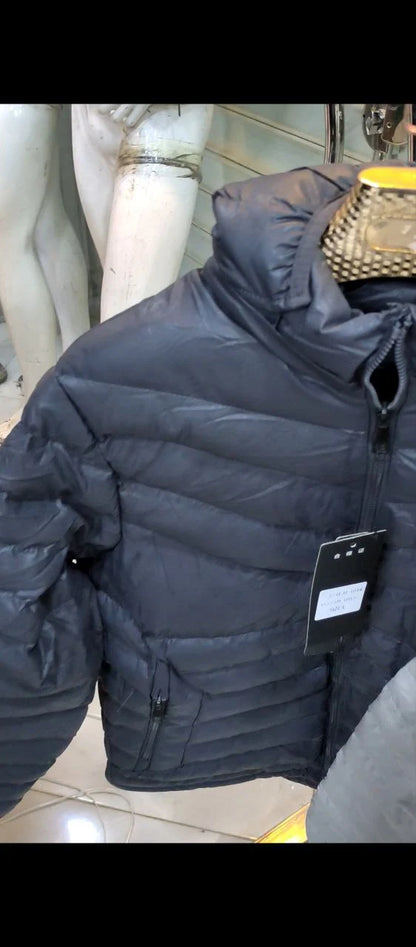 VESTE  DOUDONE IMPERMIABLE