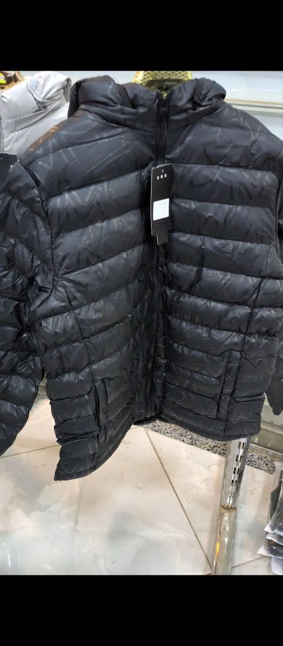 VESTE  DOUDONE IMPERMIABLE